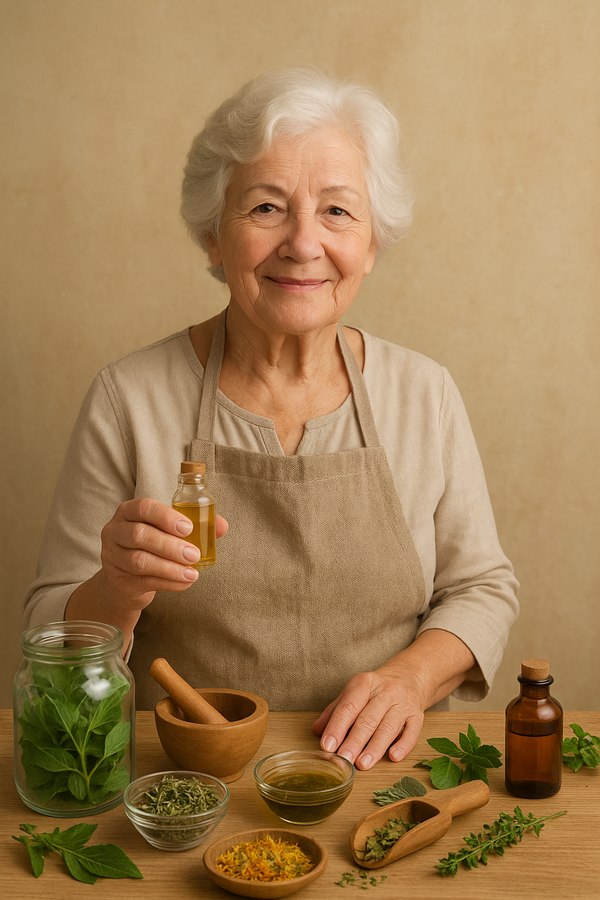 El Secreto de las Abuelas Revelado
